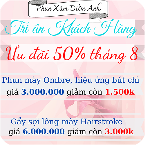Chuong trinh uu dai thang 8