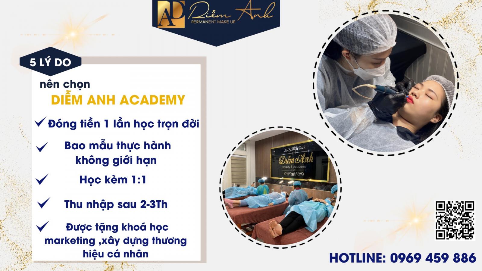 lop hoc phun xam hai phong