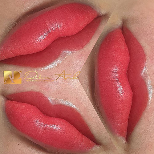 phun moi candy lip o dau dep