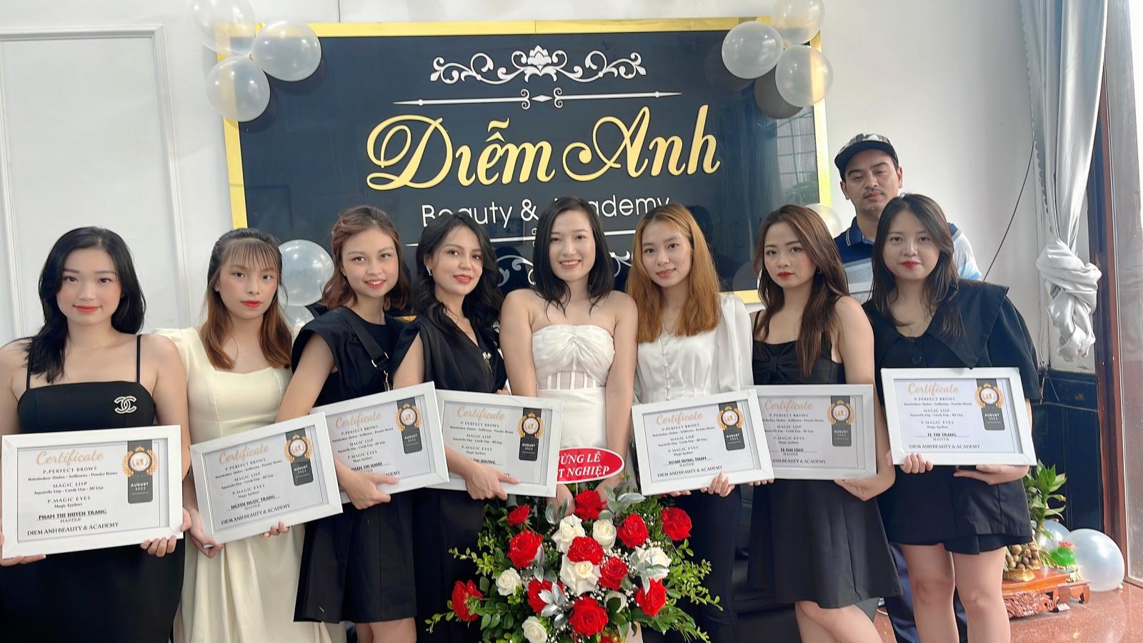 hoc phun xam tai hai phong