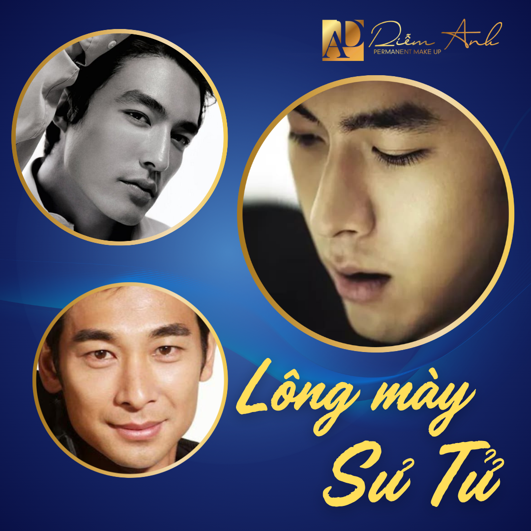 lông mày sư tử