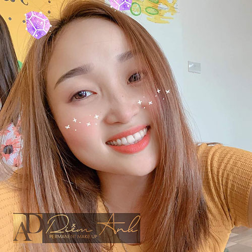 moi xinh lung linh